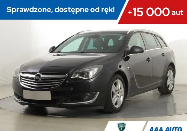 opel insignia Opel Insignia cena 33000 przebieg: 288785, rok produkcji 2015 z Opatów